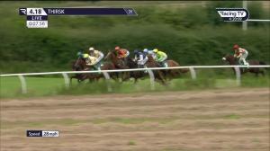 Video preview image for Thirsk 16:18 - Geoff Cooper Birthday Celebration EBF Novice Stakes (4) (Div 1)