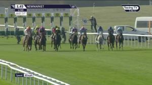 Video preview image for Newmarket 17:45 - Source One Consulting Handicap (5)