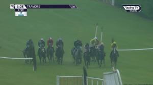 Video preview image for Tramore 18:08 - Tom Murphy Mercedes Benz Mares Handicap Hurdle