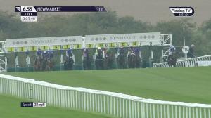 Video preview image for Newmarket 18:55 - Race&Stay At The Irish Champions Festival Handicap (5)