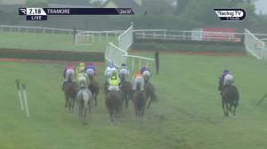 Video preview image for Tramore 19:18 - Assembly Tech Handicap Hurdle