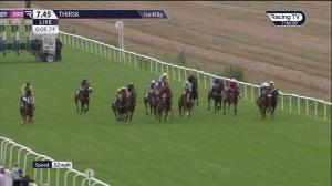 Video preview image for Thirsk 19:45 - Ray McLean Memorial Handicap (6)