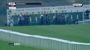 Video preview image for Newmarket 20:05 - Lb Group Handicap (2)