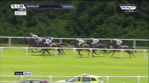 Video preview image for Newbury 13:50 - BetVictor Geoffrey Freer Stakes (Group 3) (1)