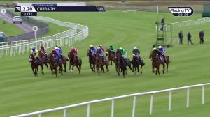 Video preview image for Curragh 14:20 - Bord Na Mona Recycling Maiden