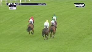 Video preview image for Perth 14:45 - Spm Scotland Novices' Limited Handicap Chase (3)
