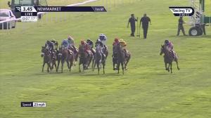 Video preview image for Newmarket 15:45 - Jenningsbet Fillies' Handicap (3)