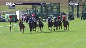 Video preview image for Curragh 16:00 - Alpha Centauri Debutante Stakes (Group 2) (Fillies)