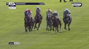 Video preview image for Newmarket 16:20 - Bet With Jenningsbet Handicap (5)