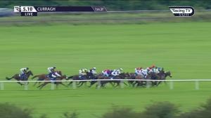 Video preview image for Curragh 17:10 - Holden Plant Rentals Handicap