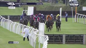 Video preview image for Market Rasen 17:30 - Great Staycations Novices' Hurdle (4)