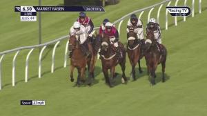 Video preview image for Market Rasen 18:30 - Highway To Holiday Heaven Handicap Chase (5)