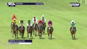 Video preview image for Tramore 13:45 - Victoria House Tramore Mares Beginners Chase