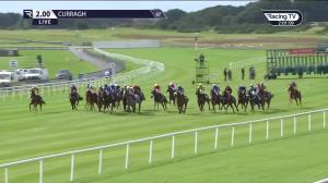 Video preview image for Curragh 14:00 - Irish EBF Median Sires Series Maiden