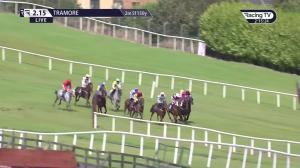 Video preview image for Tramore 14:15 - Mccarthys Irish Bar Lexington Handicap Chase 