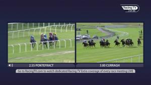 Video preview image for Curragh 15:00 - Bord Na Mona Recycling Handicap