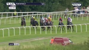 Video preview image for Pontefract 15:25 - EBF Stallions Highfield Farm Flying Fillies' Stakes (Listed) (1)