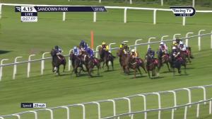Video preview image for Sandown Park 16:15 - Sky Bet Sunday Series Sprint Handicap (3)