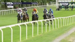 Video preview image for Pontefract 16:30 - Mary Clark 'Favourite Day Of The Year' Handicap (4)