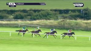 Video preview image for Curragh 16:35 - Comer Group International Irish St Leger Trial Stakes (Group 3)