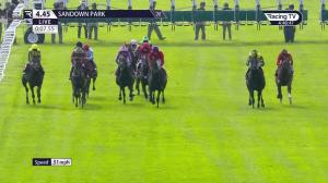 Video preview image for Sandown Park 16:45 - Race To A Cure For Mnd Newcomers' Maiden Stakes (4)