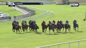 Video preview image for Curragh 17:05 - O'Shaughnessy Distilling Company Handicap