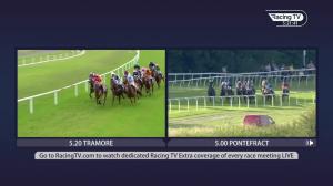 Video preview image for Pontefract 17:00 - Sunpak Potatoes Handicap (5)