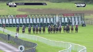Video preview image for Curragh 17:35 - Sheehy Motors Cupra Apprentice Handicap 