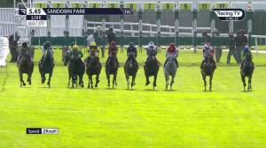 Video preview image for Sandown Park 17:45 - Sky Bet Sunday Series Mile Handicap (3)