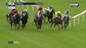 Video preview image for Catterick Bridge 15:35 - Bet At racingtv.com Restricted Novice Stakes (5)
