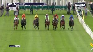 Video preview image for Catterick Bridge 16:10 - Constant Security Services Handicap (5)
