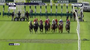 Video preview image for Catterick Bridge 16:45 - Every Race Live On Racing TV Handicap (6)