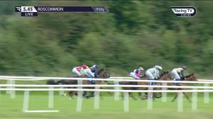 Video preview image for Roscommon 17:45 - Irish Stallion Farms EBF Maiden