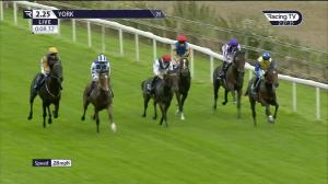 Video preview image for York 14:25 - Tattersalls Acomb Stakes (Group 3) (1)