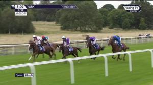 Video preview image for York 15:00 - Sky Bet Great Voltigeur Stakes (Group 2) (1)