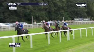 Video preview image for York 15:35 - Juddmonte International Stakes (Group 1) (1)