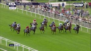 Video preview image for York 16:10 - Sky Bet Stayers Handicap (Heritage Handicap) (2)