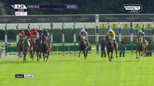 Video preview image for Carlisle 16:20 - Hellvellyn Handicap (Qualifier) (4)