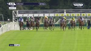 Video preview image for Carlisle 16:55 - Bowscale Maiden Handicap (6)