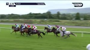 Video preview image for Sligo 17:10 - New You Clinic Mares Maiden Hurdle