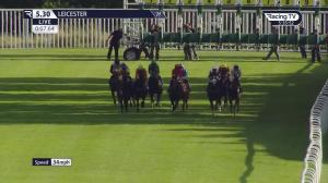 Video preview image for Leicester 17:30 - Leicester Racecourse Ideal Self-Hire Wedding Venue Nursery Handicap (6)