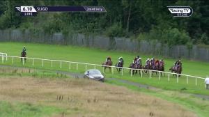 Video preview image for Sligo 18:10 - Hankook Pearse Rd Tyres Maiden Hurdle