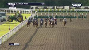 Video preview image for KEMPTON PARK 18:22 - Unibet/British Stallion Studs EBF Novice Stakes (4) (Div 1)