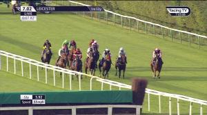 Video preview image for Leicester 19:02 - Leicester Racecourse Ideal Conference Venue Handicap (4)