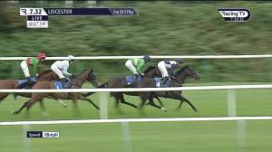 Video preview image for Leicester 19:32 - Walker & Son 1280 Fillies' Handicap (5)