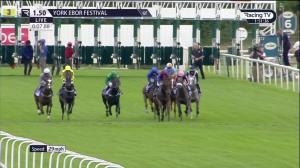 Video preview image for York 13:50 - Sky Bet Lowther Stakes (Group 2) (1)