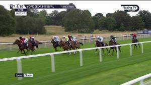 Video preview image for York 16:10 - British EBF & Sir Henry Cecil Galtres Stakes (Listed) (1)
