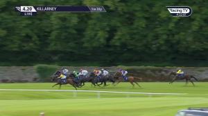 Video preview image for Killarney 16:20 - Irish Stallion Farms EBF Nursery Handicap