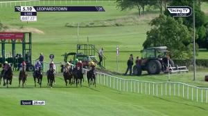 Video preview image for Leopardstown 17:10 - Irish EBF Auction Series Maiden