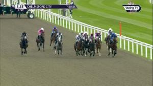 Video preview image for Chelmsford City 17:55 - Book Your Christmas Party Here Maiden Stakes (5)